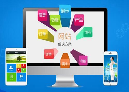 育才镇如何进行网站设计才能突出产品的优势